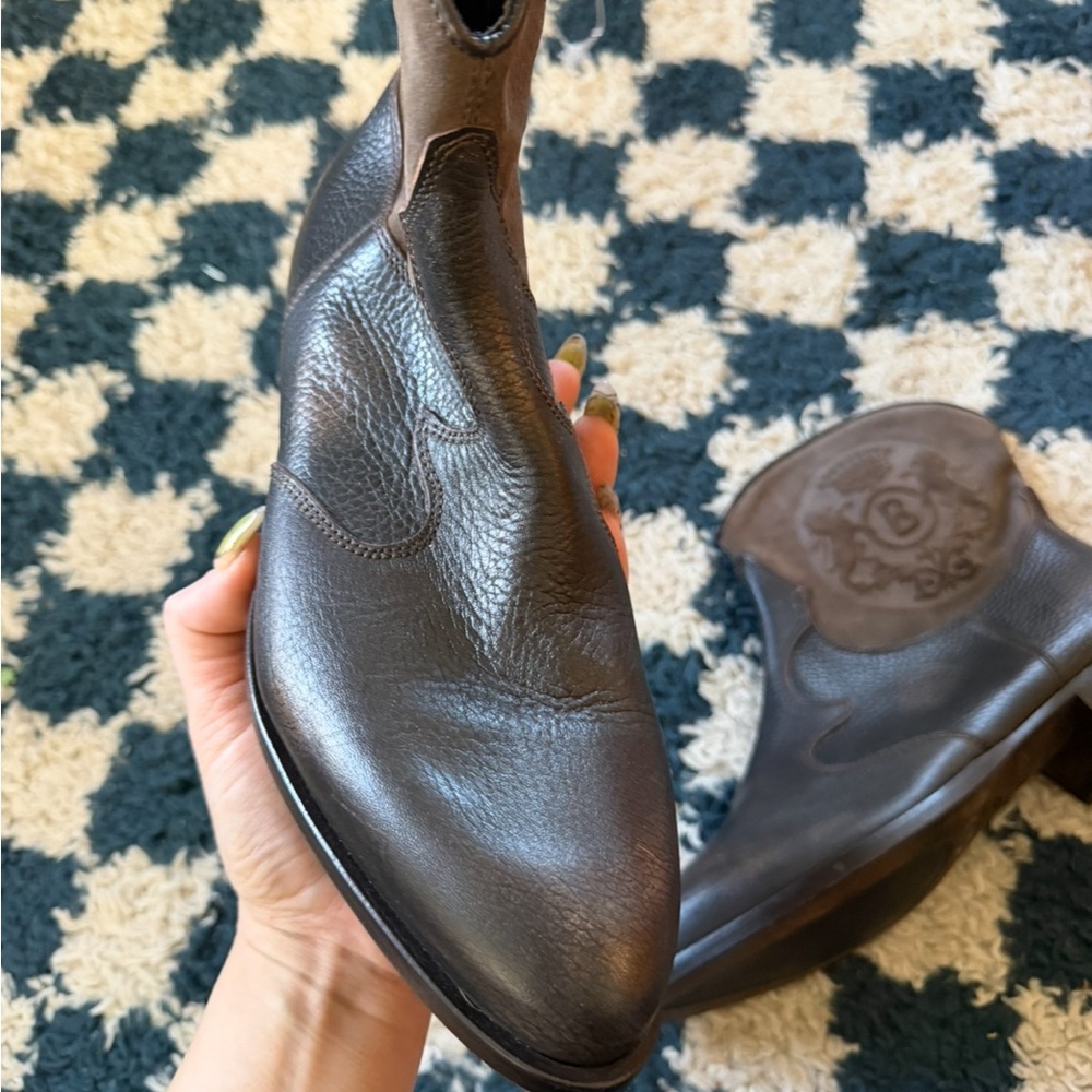 BOGNER ANKLE BOOTS 40/9 - Picture 2 of 5